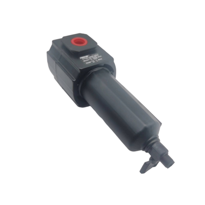 NORGREN F72G‑2GN‑AL3 F72G‑2GN‑AL1 Excelon Compressed Air Filter G1/4 Auto‑Drain Long Polycarbonate Bowl 5μm‑40μm Element For Pneumatic Air Preparation System