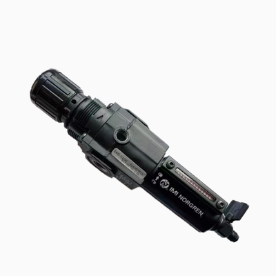 F17-600-M3HG F17-800-M3HG Фильтр сжатого воздуха серии F17 с металлическим смотровым окном и ручным сливом, элемент 40 мкм для тяжелых пневматических систем