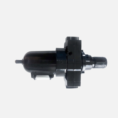 NORGREN B68G‐6GK‐AR3‐RLN B68G‐NNK‐MR3‐RLN Olympian Plus Filter‐Regulator Алюминиевая чаша Авто-ручный отвод 40μm Не поднимающийся замок Кнопка Макс 17Bar Для тяжелых сжатых воздушных цепей