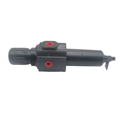 1. NORGREN B73G‐4GK‐AP3‐RMN B73G‐4GK‐QP1‐RMG Excelon Filter‐Regulator G1/2 Автомативно-ручной защиты от оттока поликарбонатной чаши 5μm 40μm Кнопка с толчком и блокировкой без габарита