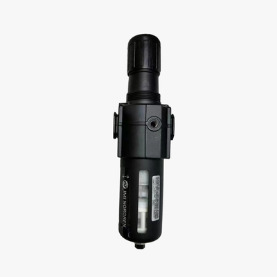 NORGREN B74G‑6GK‑QP3‑RKN B74G‑6AK‑QD1‑RMN Серия Excelon Компонент для подготовки сжатого воздуха Быстросъемное снятие колбы Сменный фильтрующий элемент Широкий температурный диапазон