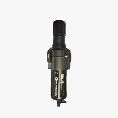 NORGREN B74G‐4AS‐995 B74G‐4AS‐SPCN60266 Excelon низкотемпературный фильтр-регулятор G1/2 Специальное соединение уплотнителей Алюминиевая чаша T-Bar регулировка для холодного климата наружной пневматической системы подготовки воздуха