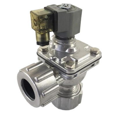 GOYEN CA25DD 1-дюймовый правоугольный ореховый импульсный клапан K2501 K2503