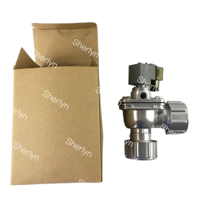 GOYEN CA25DD 1-дюймовый правоугольный ореховый импульсный клапан K2501 K2503