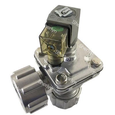 GOYEN CA25DD 1-дюймовый правоугольный ореховый импульсный клапан K2501 K2503