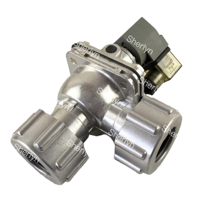 GOYEN CA25DD 1-дюймовый правоугольный ореховый импульсный клапан K2501 K2503