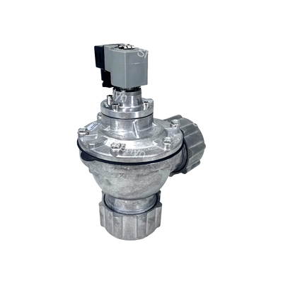 Импульсный клапан CA45DD RCA45DD 1,5 дюймовый блокирующий гайка Электромагнитный импульсный клапан RCAC45T010-305