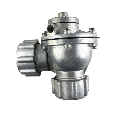 Импульсный клапан CA45DD RCA45DD 1,5-дюймовый блокировочный гайка Электромагнитный импульсный клапан RCAC45T010-305