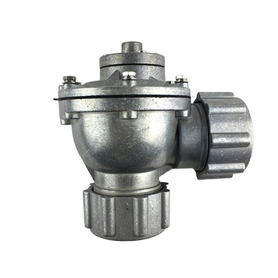 Импульсный клапан CA45DD RCA45DD 1,5-дюймовый блокировочный гайка Электромагнитный импульсный клапан RCAC45T010-305