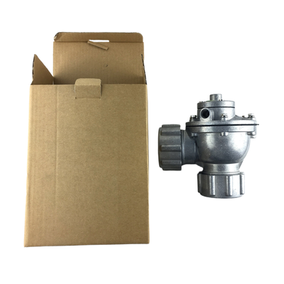 Импульсный клапан CA45DD RCA45DD 1,5-дюймовый блокировочный гайка Электромагнитный импульсный клапан RCAC45T010-305