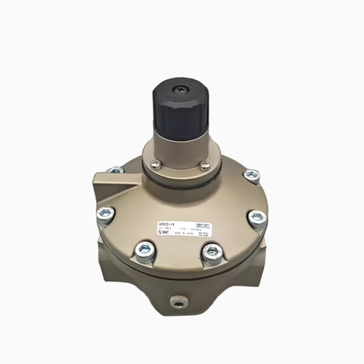1" Пилотный клапан понижения давления SMC AR635-10G, серия AR635, воздушный регулятор с манометром