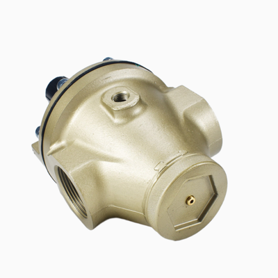 Регулятор SMC AR825-12 с высоким расходом, с пилотным управлением, Rc1-1/4", 0.05-0.83 МПа, воздушный клапан