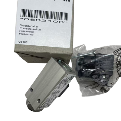 G1/4 Thread 5 to 70bar Pressure Switch NORGREN 0882100 Diaphragm Pressure Switch for Heavy Fluid Equipment