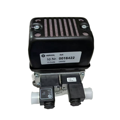 3/2-ходовой предохранительный клапан G1/2 24V DC IMI Norgren 2492982.3052.02400 клапан сброса давления воздуха компрессора