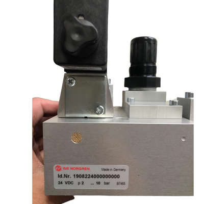 Industrial Pneumatic Directional Solenoid Valve IMI Norgren 1908224000000000 For Automation Machinery