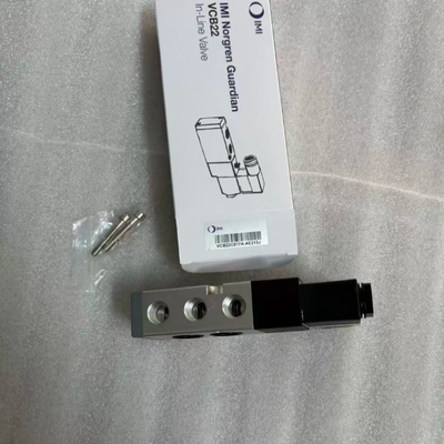 Пневматический золотниковый распределитель VCB22B411A-AB213J Norgren G1/4 24VDC, Запасной клапан для упаковочного оборудования