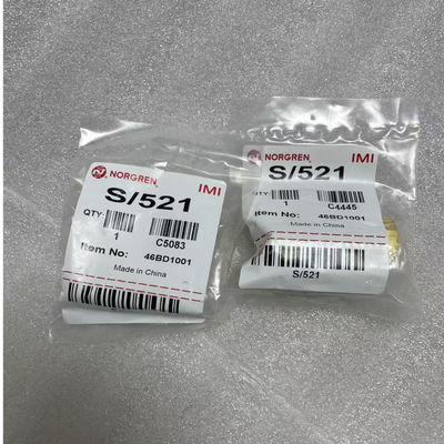 Heavy Duty Non Return Valve IMI Norgren S/521A G1/4 Thread Brass Pneumatic Check Valve For Automation Compressed Air Circuit