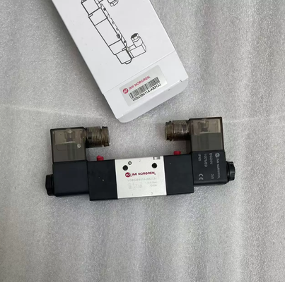Пневматический золотниковый распределитель VCB22B411A-AB213J Norgren G1/4 24VDC, Запасной клапан для упаковочного оборудования