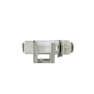 SMC ZFC54‑B‑X02 ZFC75‑B‑X02 ZFC Series Special Order Pipeline Filter Integrated Mount Bracket Replaceable Filter Cartridge Block Fine Particles Protect Vacuum Cup And Solenoid Valve Module