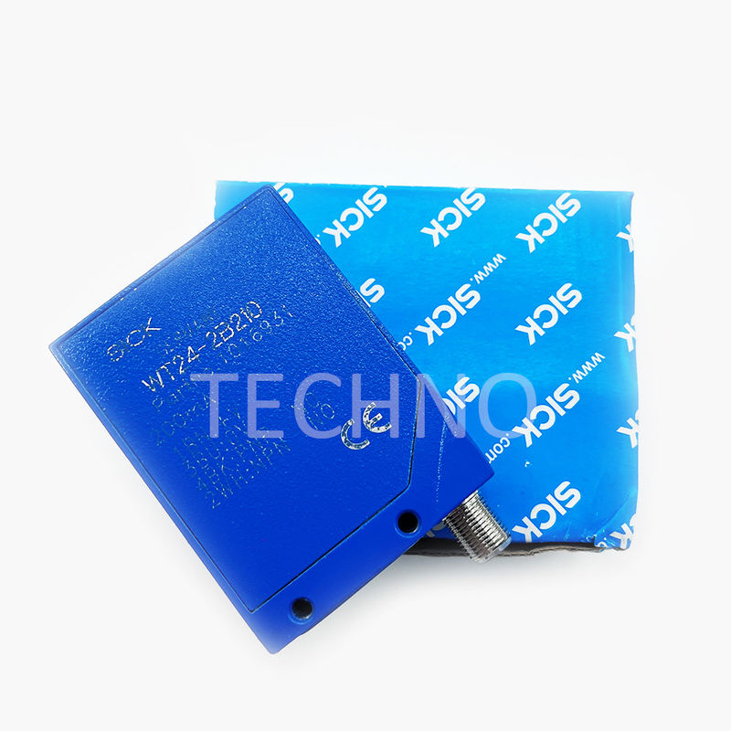 OEM Sick Photoelectric Sensor W9 IO-Link с регулируемым кабелем с точечным лазером