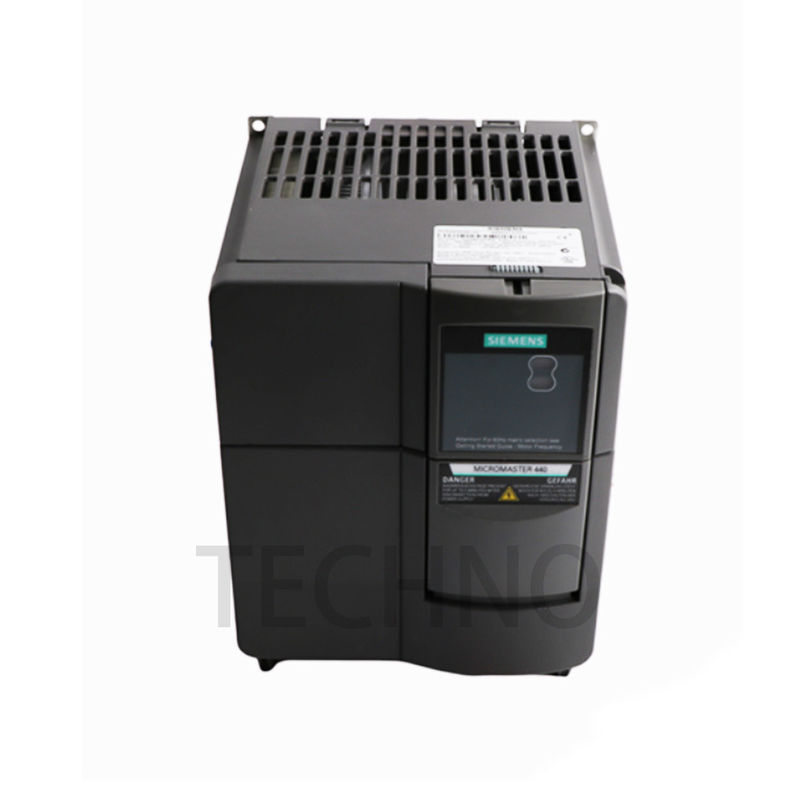 SIEMENS 6SE6440-2UC21-1BA1 Преобразователь электрической частоты 3 фазы 47 Hz до 63 Hz