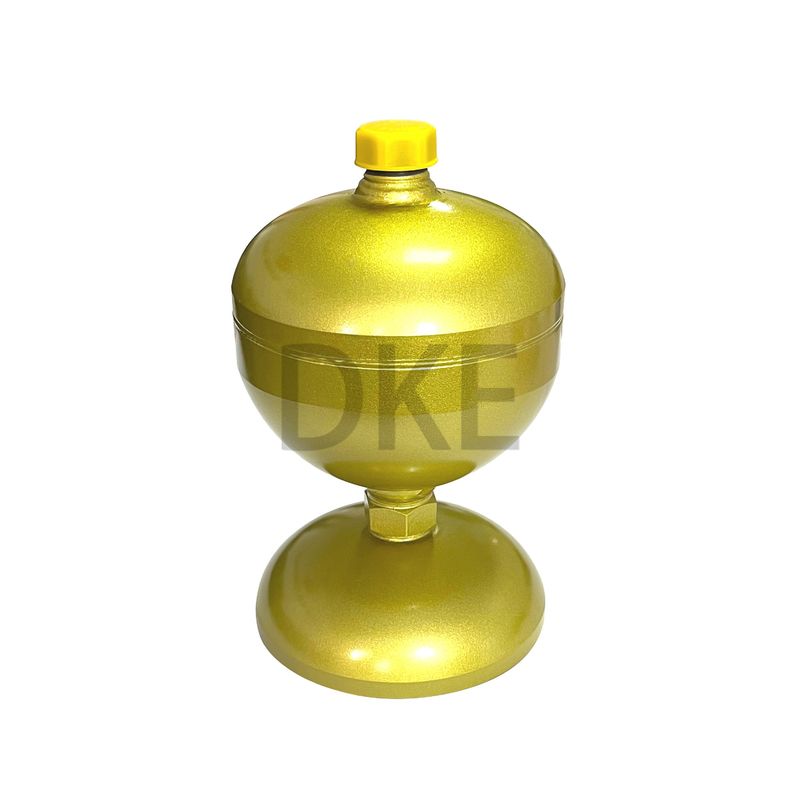 HYDAC аккумуляторы диафрагмы SBO-210-0.75 Невосстанавливаемый материал Углеродистая стальная оболочка