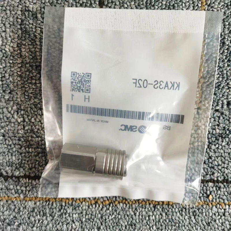 ККА серия SS316 ККА3S-02F тип вставки (P) женская нить тип S сцепщик