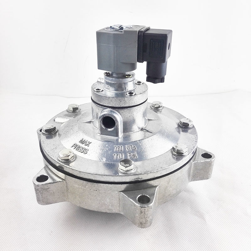 Вентили для полного погружения с импульсом 2-1/2" типа Goyen CA62MM