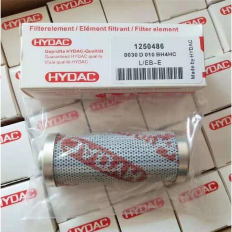 0110 R 200 W/HC HYDAC Гидравлические фильтрующие элементы Складные фильтрующие элементы из нержавеющей стали