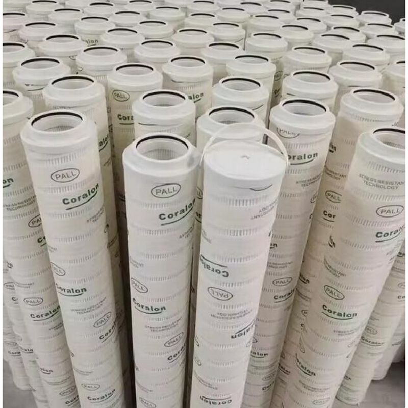 Pall Dual Tube Filter Cartridge HC0250FCZ10H Гидравлический фильтрующий элемент