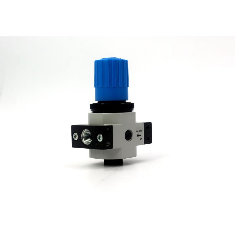 FESTO LR-1/8-D-MINI 159624 LR-1/8-D-MINI-MPA 8002274 Регулирующий клапан давления из цинкового сплава с давлением 0,5-12 бар