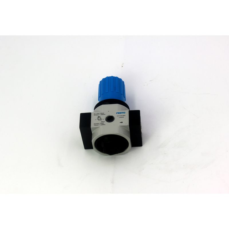 FESTO LR-1/8-D-7-MINI 162582 LR-1/8-D-7-MINI-MPA 8002288 Регулирующий клапан давления из цинкового сплава с датчиком давления 0,5-7 бар