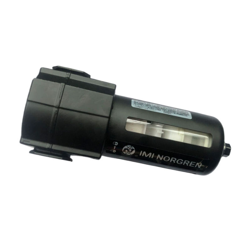 Norgren F74G серия F74G-6GN-QP3 40μm G 3/4 10 бар Пневматический фильтр с ручным отводом