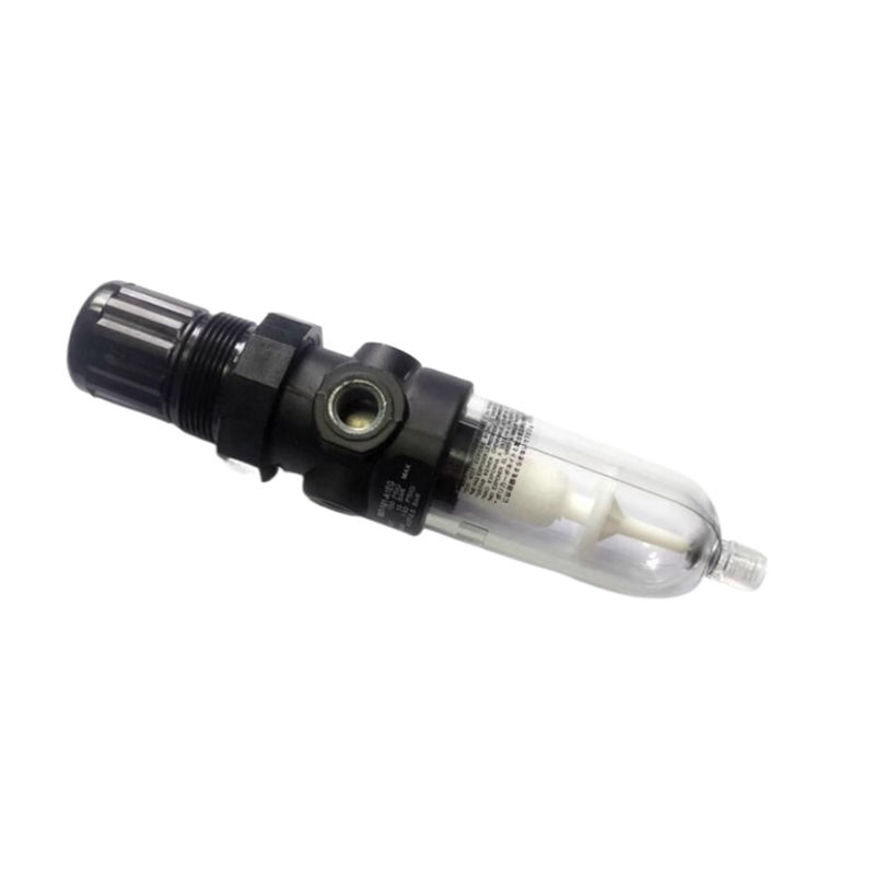 G1/4 B07-201-A3KG Norgren Filter Regulator 40μm Автоматический отвод без габарита