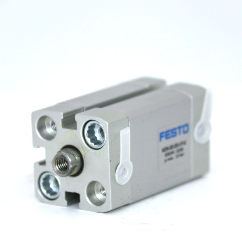 Festo Пневматический цилиндр ADN-20-15-I-P-A 536244 20 мм проходка 15 мм двойного действия ADN-20-510/15/20/25/30/40/50/60-10-I-P-A