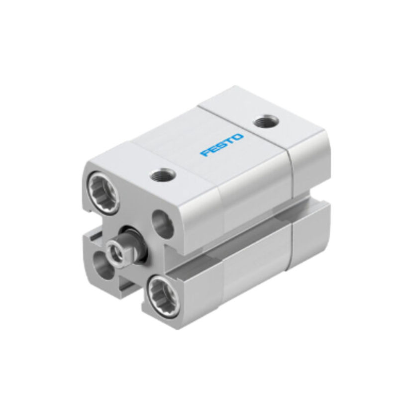 Festo Пневматический цилиндрADN-12-5-I-P-A 536211 12 мм проходка 5 мм ударный двойной действия ADN-12-10/15/20/25/30/40-10-I-P-A