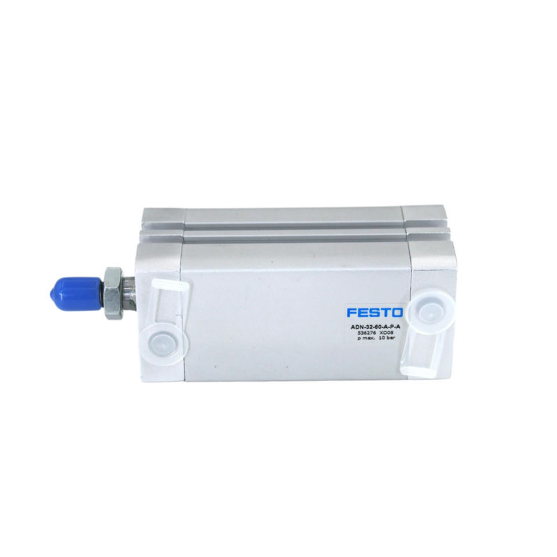 FESTO ADN-32-60-A-P-A 536276 компактный цилиндровый ход 60 мм поршневый диаметр 32 мм поршневой нить M10x1.25