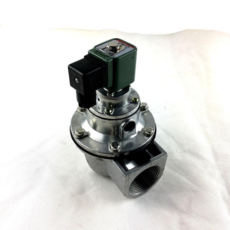BFEC DMF-Z-40S IP65 0.1 ~ 0.8MPa Импульсные реактивные клапаны DC24V AC110V AC 220V Для фильтра воздушных пульсовых мешков