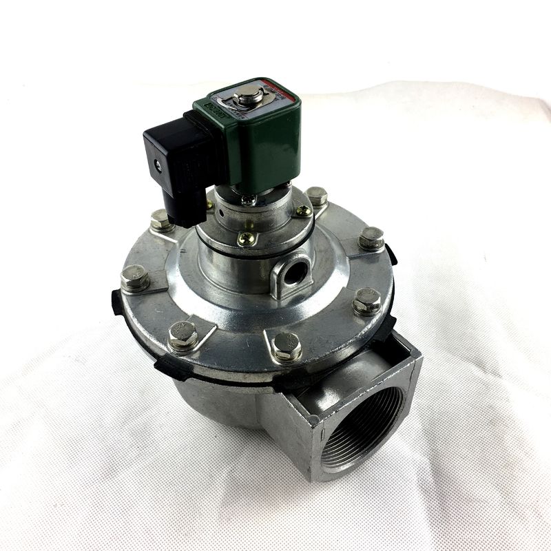 DMF-Z-50S DC24V AC110V AC220V Импульсный реактивный клапан для очистки воздуха