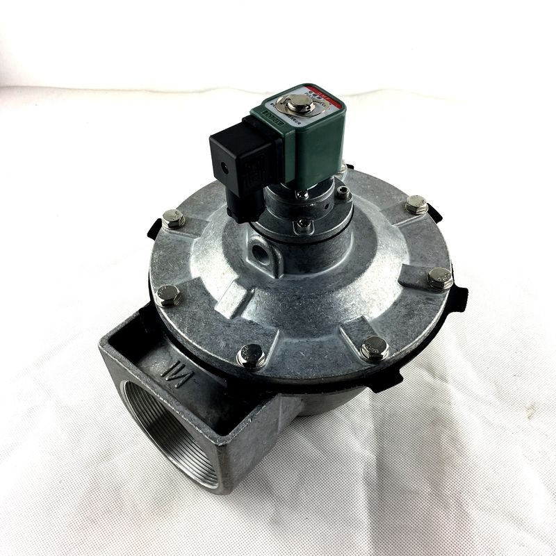 DMF-Z-76S BFEC Электромагнитный 2-дюймовый воздухозаборный выход DC24V Импульсный реактивный клапан для пылесоса