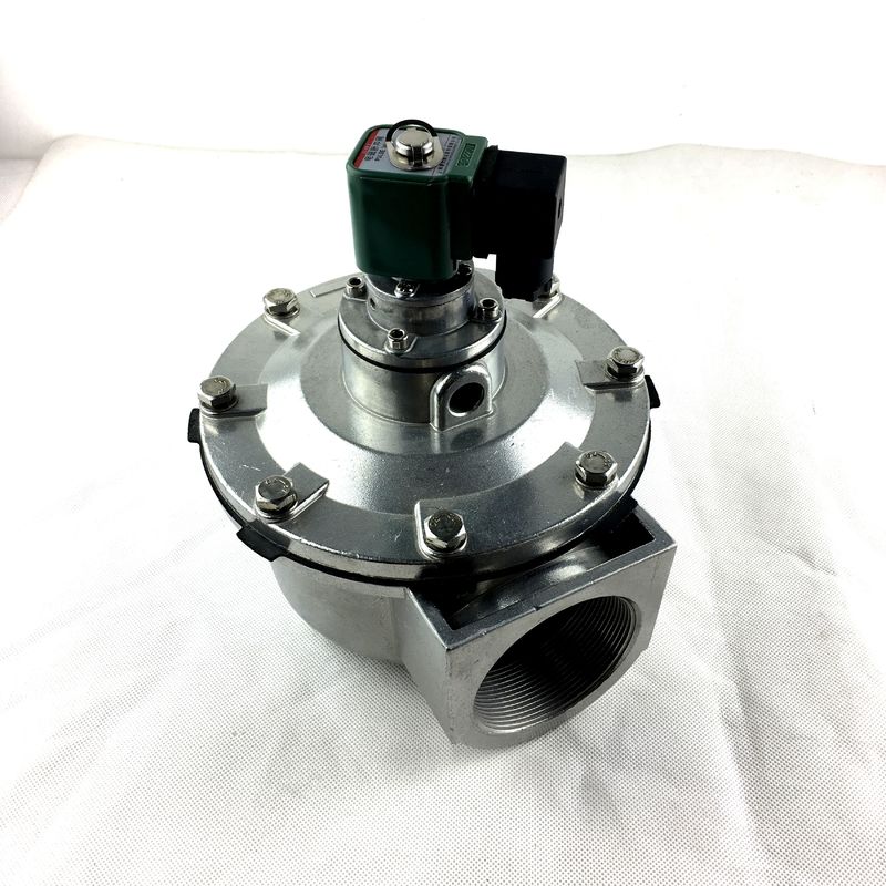 DMF-Z-62S BFEC DC24V IP65 Импульсный реактивный клапан для фильтра для мешков