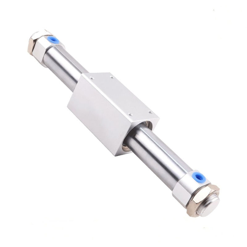 SMC CY1B Бесстопный цилиндр CY1B50 - 100/200/300/400/../2000 0,18-0,7MPA