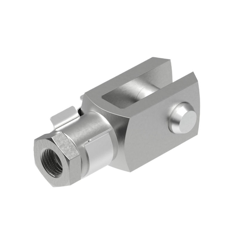Festo SG-M12X1,25 6145 Силиндровый соединительный стержень Clevis Пистоновый стержень Присоединения женская нить M12x1.25