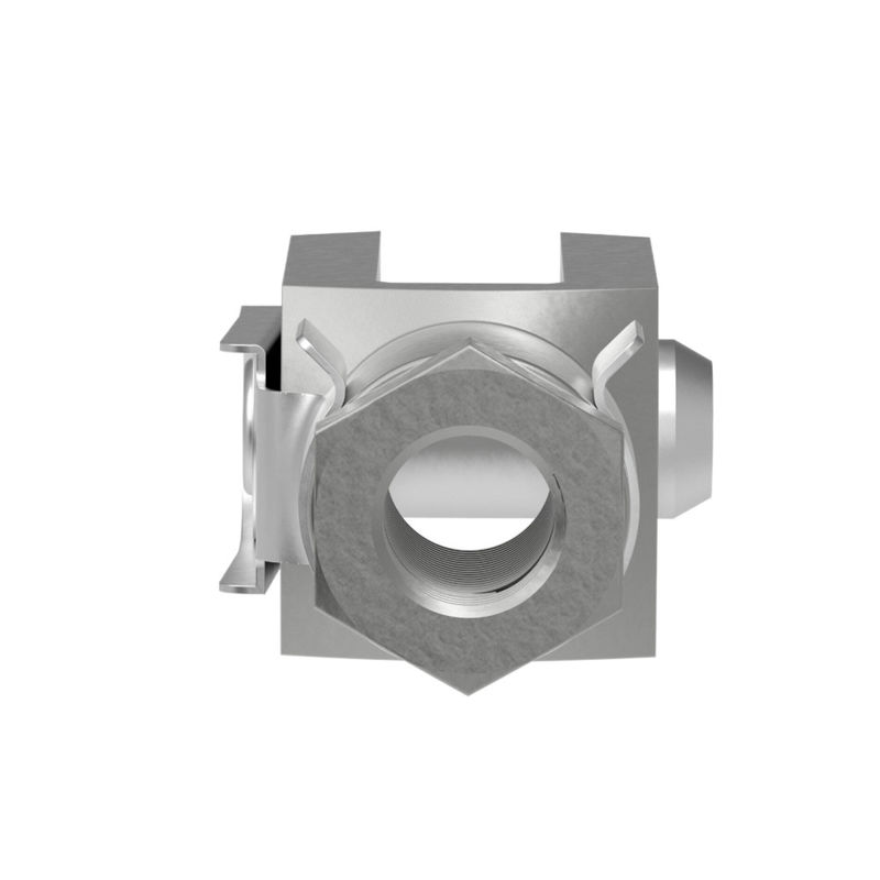 SG-M16X1,5 6146 Festo Силиндровый соединительный стержень Клевис Пистоновый стержень Присоединения Женская нить M16