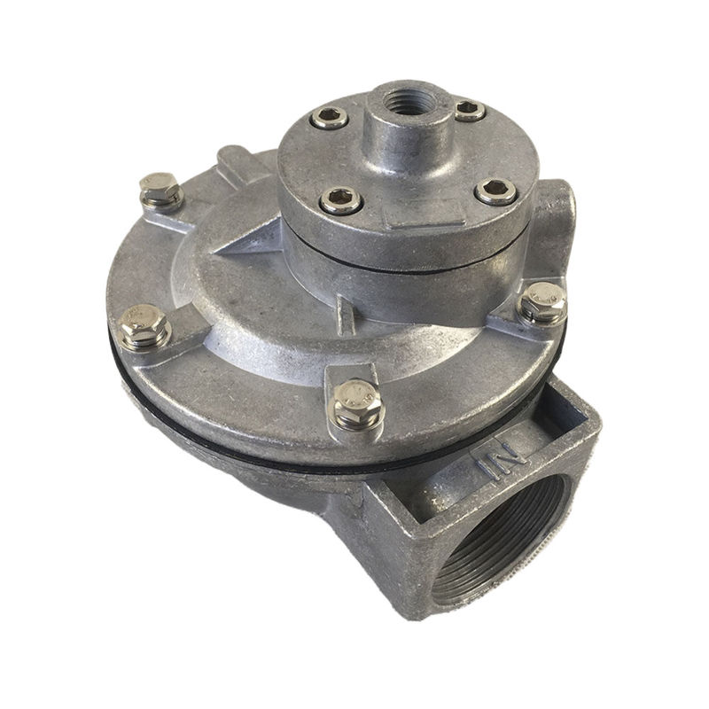 RCA45T Пульсовые реактивные клапаны с легкой установкой DC24V AC110V AC220V