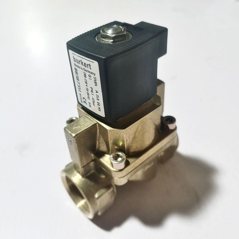 Burkert 00307351 - Электронная миниатюра типа 5404 G1 1-12bar