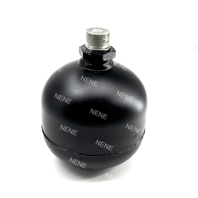 Аккумулятор VOE17258322 1,0L Для погрузчика Volvo L110H L120H L150H L180H L220H L250H