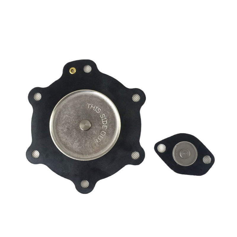 C113826 Аксессуары для ремонта диафрагмы SCG353A046 1,5 дюйма ASCO 1 1/2 "Сотрудник пыли Пульсовый реактивный клапан
