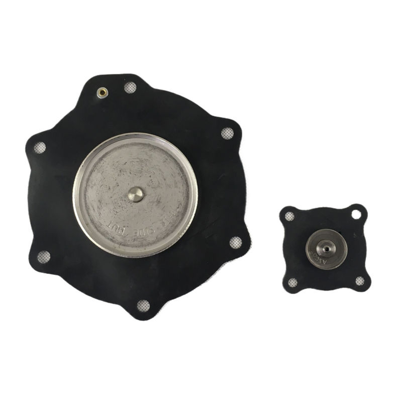 C113686 NBR VITON Комплект по обслуживанию диафрагмы для SCG353A051 ASCO 2 1/2 "Соленоидный пульсовый пылесосыпатель для ремонта мембраны струйного клапана