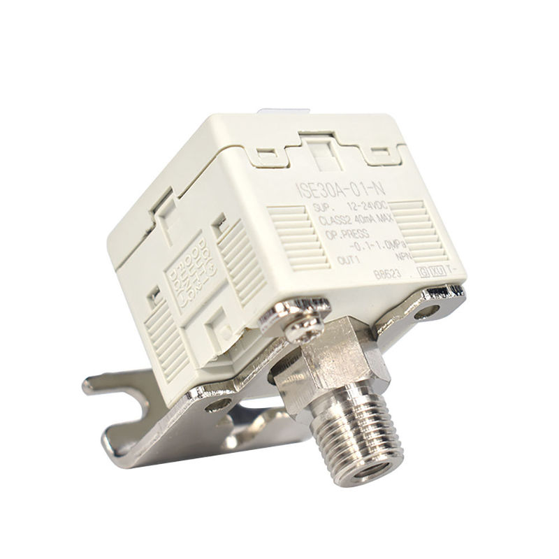 SMC ISE30A-01-A Цифровой датчик положительного давления с двойным выходом типа N